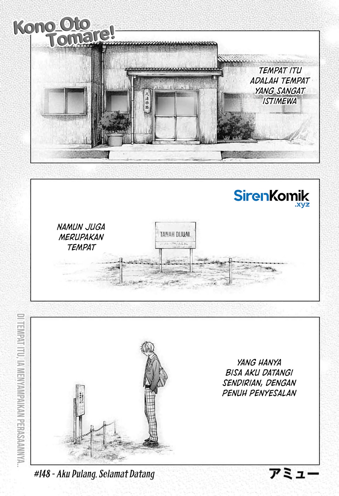 Dilarang COPAS - situs resmi www.mangacanblog.com - Komik kono oto tomare 148 - chapter 148 149 Indonesia kono oto tomare 148 - chapter 148 Terbaru 1|Baca Manga Komik Indonesia|Mangacan